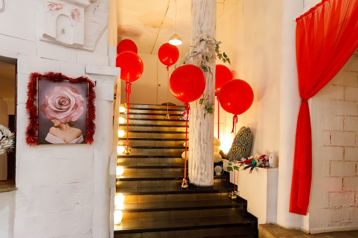 Фото №16 зала Зал Holiday