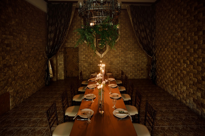 Фото №17 зала Каминный зал