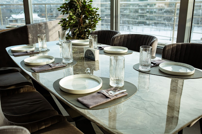 Фото №19 зала Ресторан «MOMENT»