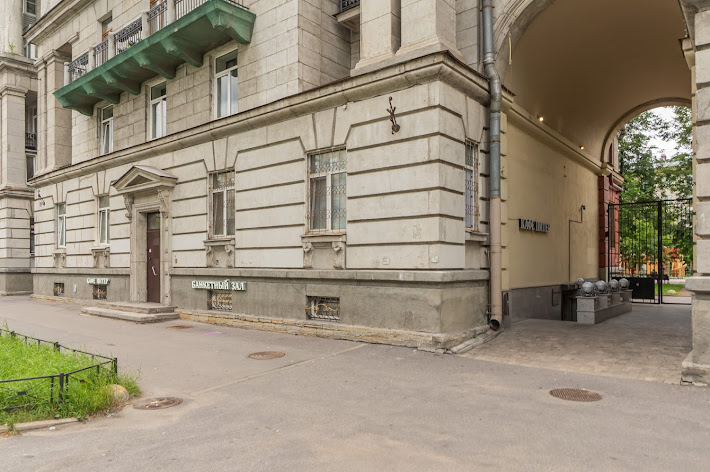 Фото №4 зала Питер