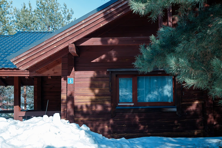 Фото №15 зала Альпийские дома "Центральный поселок"