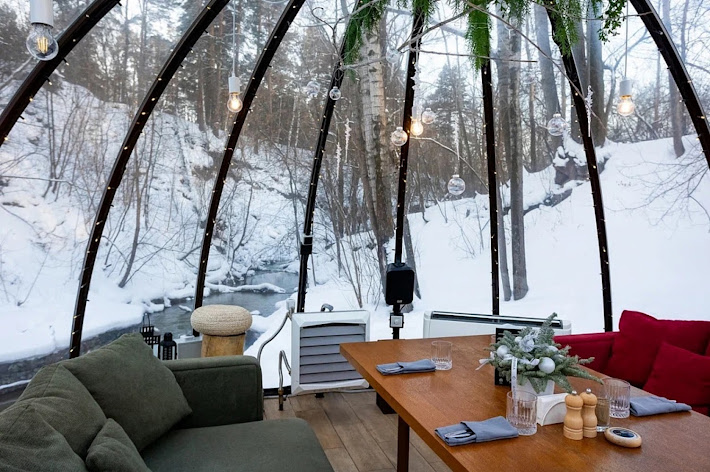 Фото №5 зала Капсула «Июль»