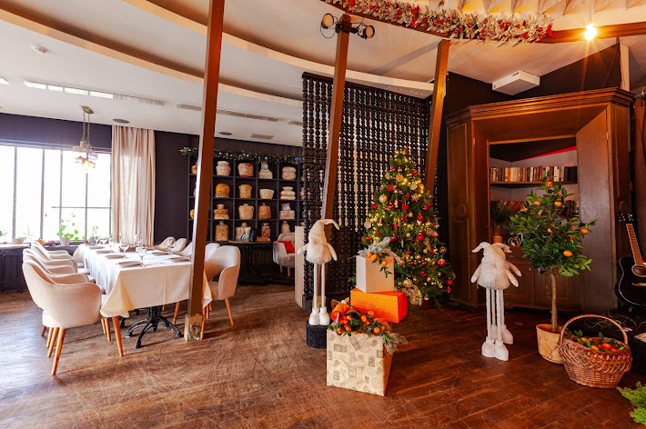 Фото №17 зала Зал второго этажа