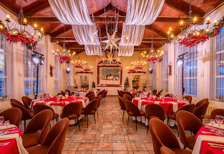 Банкетный зал Ильдорф для корпоратива