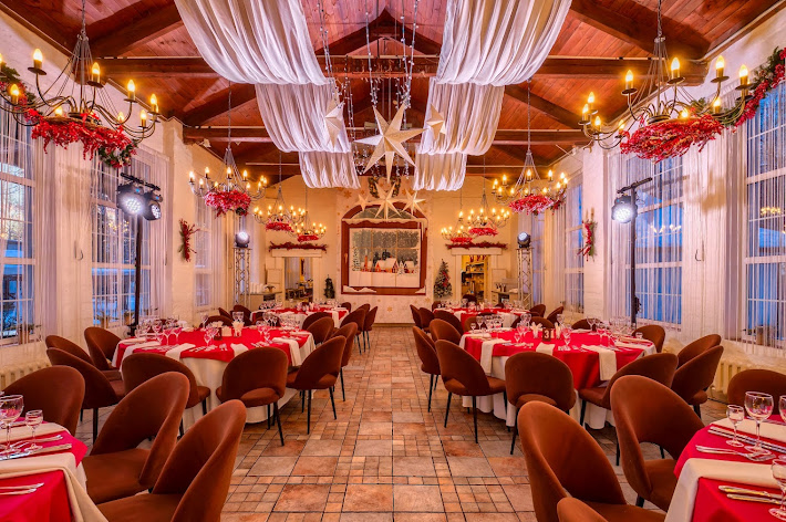 Фото №1 зала Ильдорф