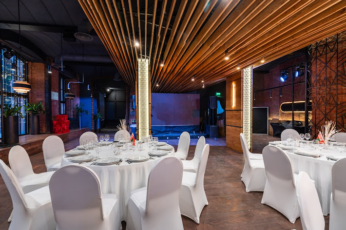 Фото №13 зала ZAFFERANO LOFT