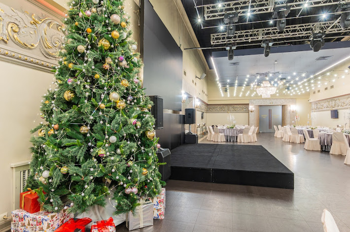 Фото №8 зала Большой банкетный зал Палкинъ