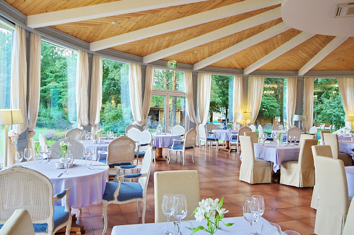 Фото №2 зала Скандинавия