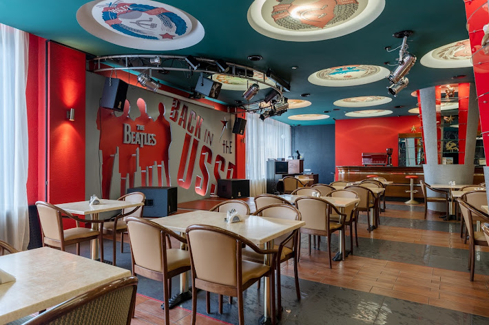 Фото №16 зала Основной зал