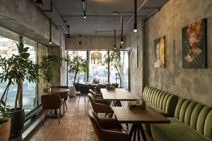 Фото №12 зала Основной зал