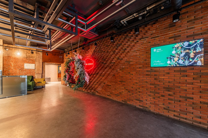 Фото №18 зала Ресторан "Южный"