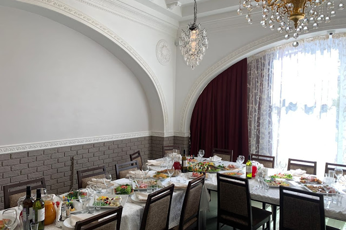 Фото №14 зала Кантанелло на Зелёном бульваре