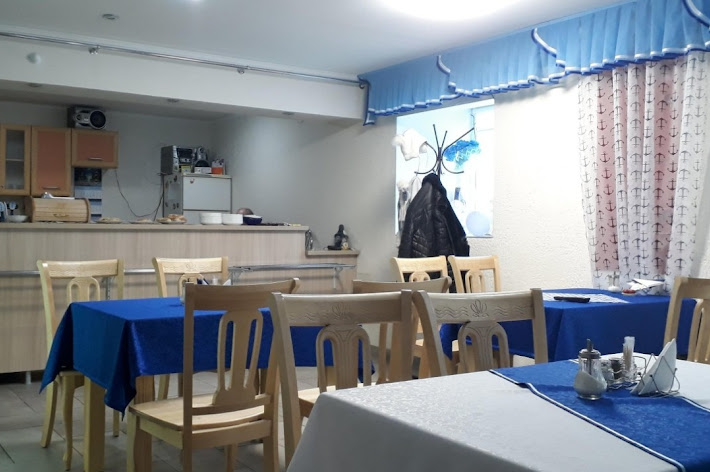 Фото №3 зала Тельняшка