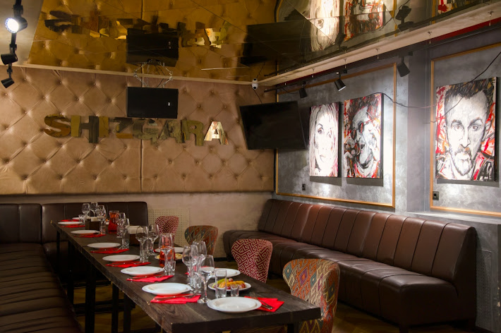 Фото №3 зала Караоке-клуб Shizgara на Автозаводе