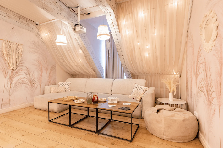 Фото №9 зала Moodmakers