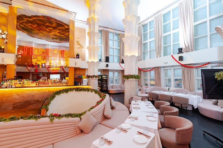 Фото №7 зала OBLAKO