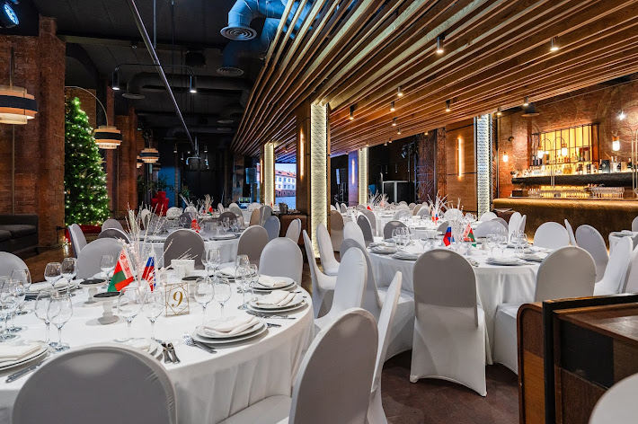 Фото №15 зала ZAFFERANO LOFT