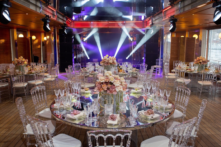 Фото №3 зала Yacht Event