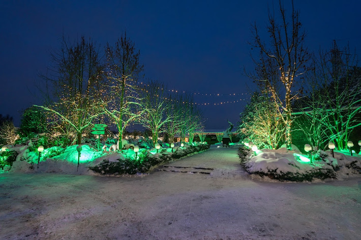 Фото №20 зала Зал Big River