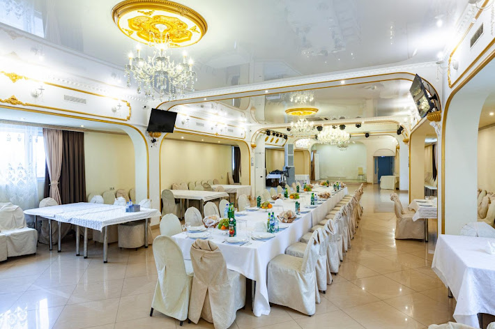 Фото №12 зала Зал на 250 человек