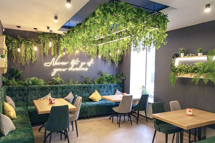 Фото №3 зала Liman на Захарьевской