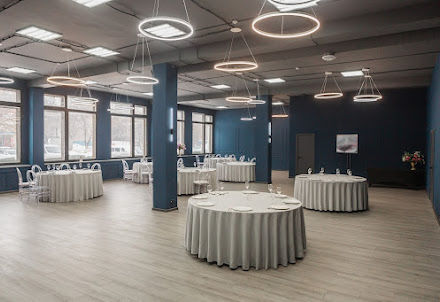 Банкетный зал Artfood для корпоратива