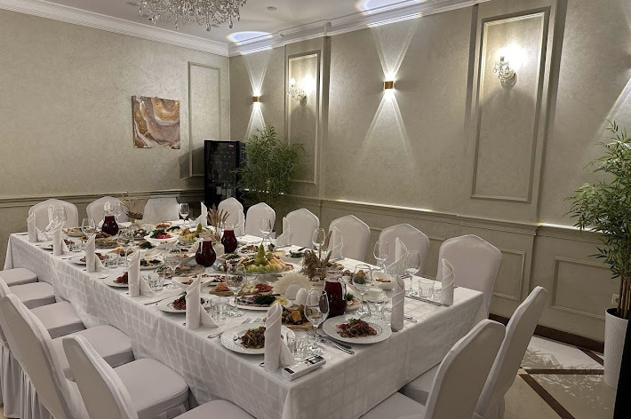 Фото №11 зала Нефтяник