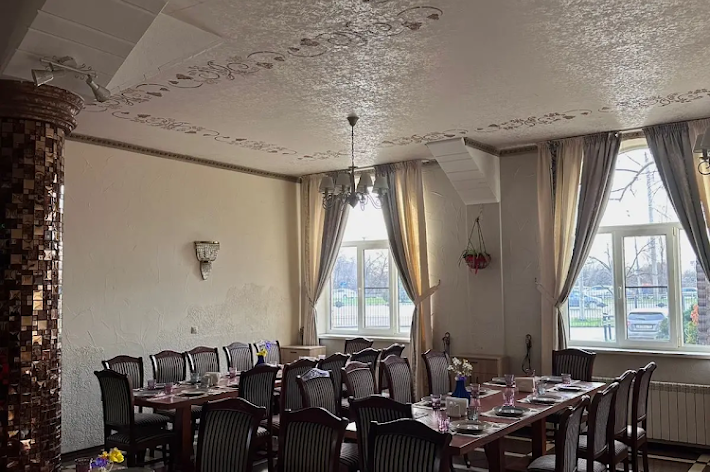 Фото №3 зала Основной зал ресторана