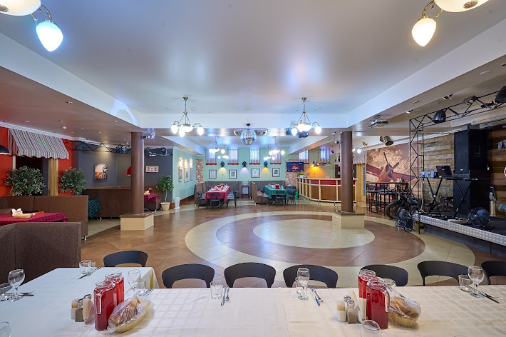 Фото №12 зала Zinger