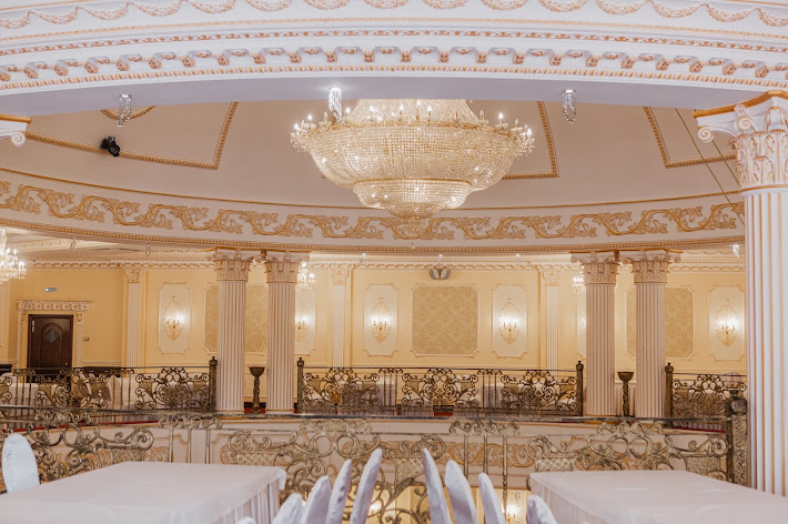 Фото №12 зала Зал "Центральный"