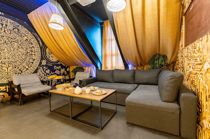 Фото №5 зала Залы до 8 человек