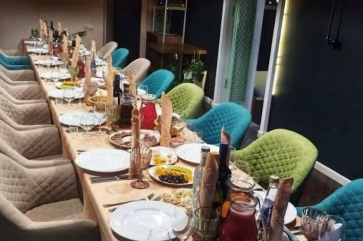 Фото №2 зала Botanica