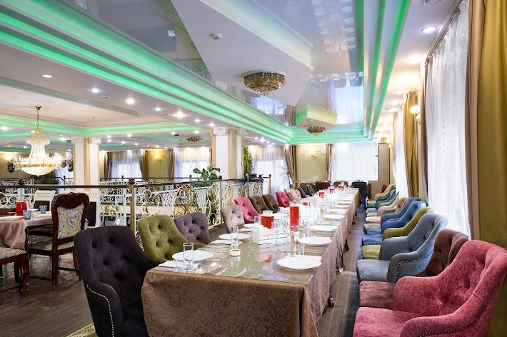 Фото №11 зала Дудуки