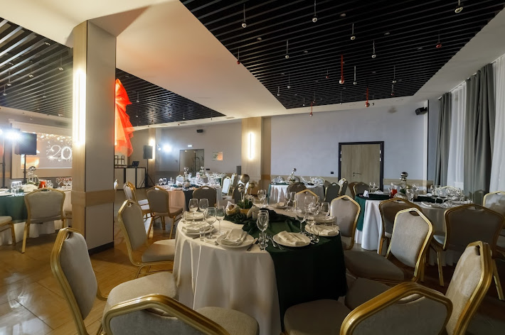 Фото №16 зала Сити-отель Amaks