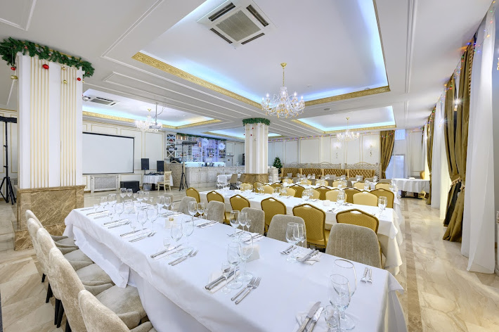 Фото №9 зала Собрание