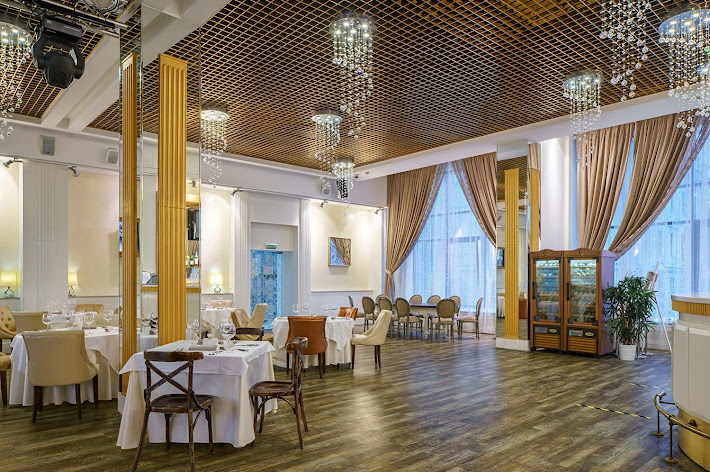 Фото №1 зала Репинский курорт