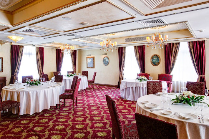 Фото №20 зала Диванный зал