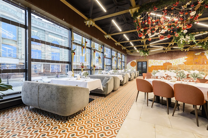 Фото №10 зала Татарстан