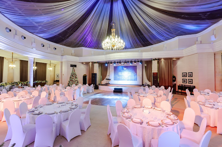 Фото №12 зала Фьюжн