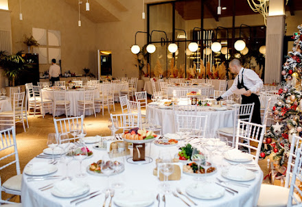 Банкетный зал Dune для корпоратива