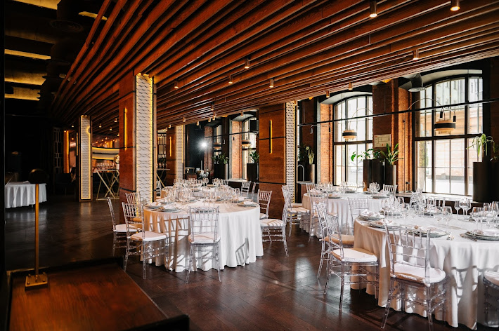 Фото №16 зала ZAFFERANO LOFT