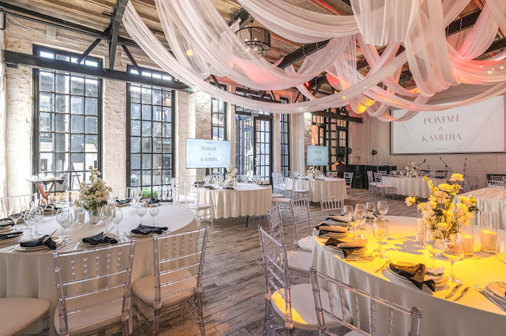 Фото №18 зала OHM HALL