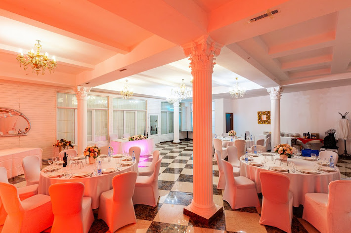 Фото №9 зала Зал «White hall»