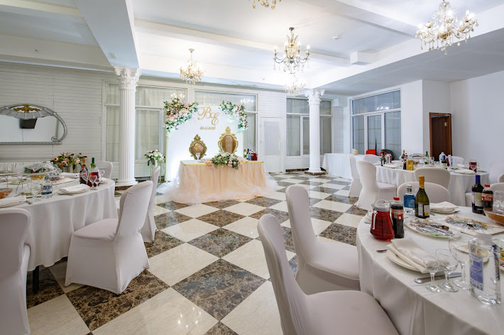 Фото №20 зала Зал «White hall»
