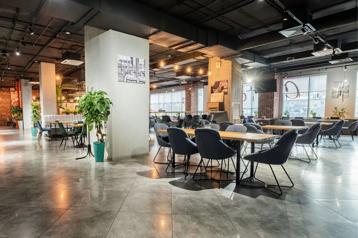 Фото №15 зала Соус