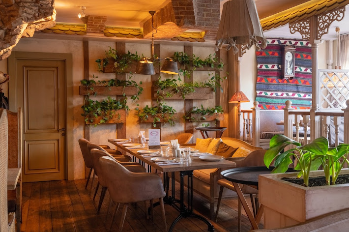 Фото №4 зала Кувшин