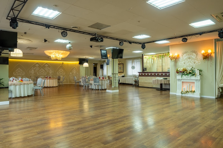 Фото №15 зала Банкетный зал 