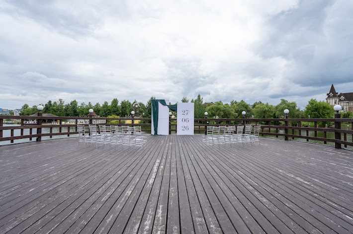 Фото №13 зала Queen's Lake