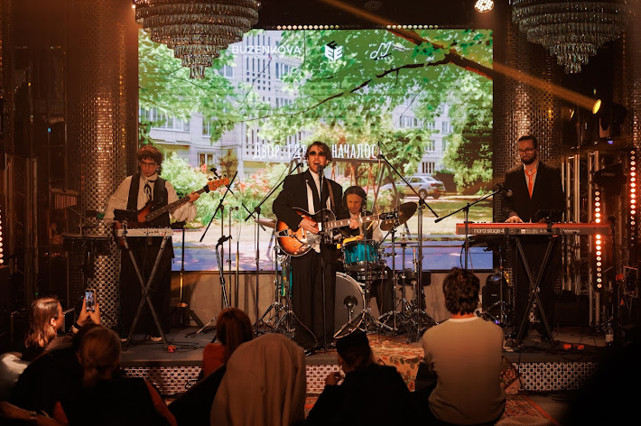 Фото №20 зала Зал Loft