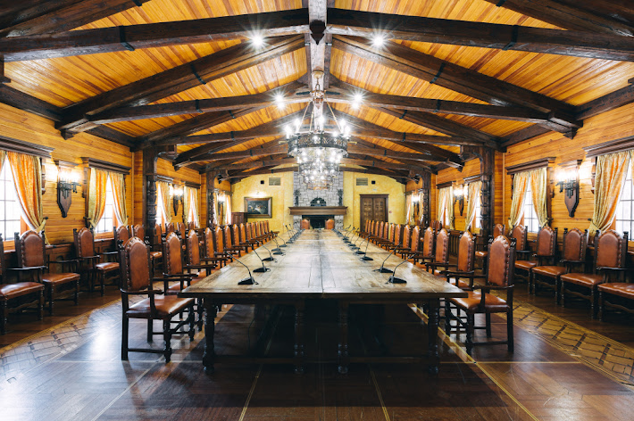 Фото №11 зала Демидково